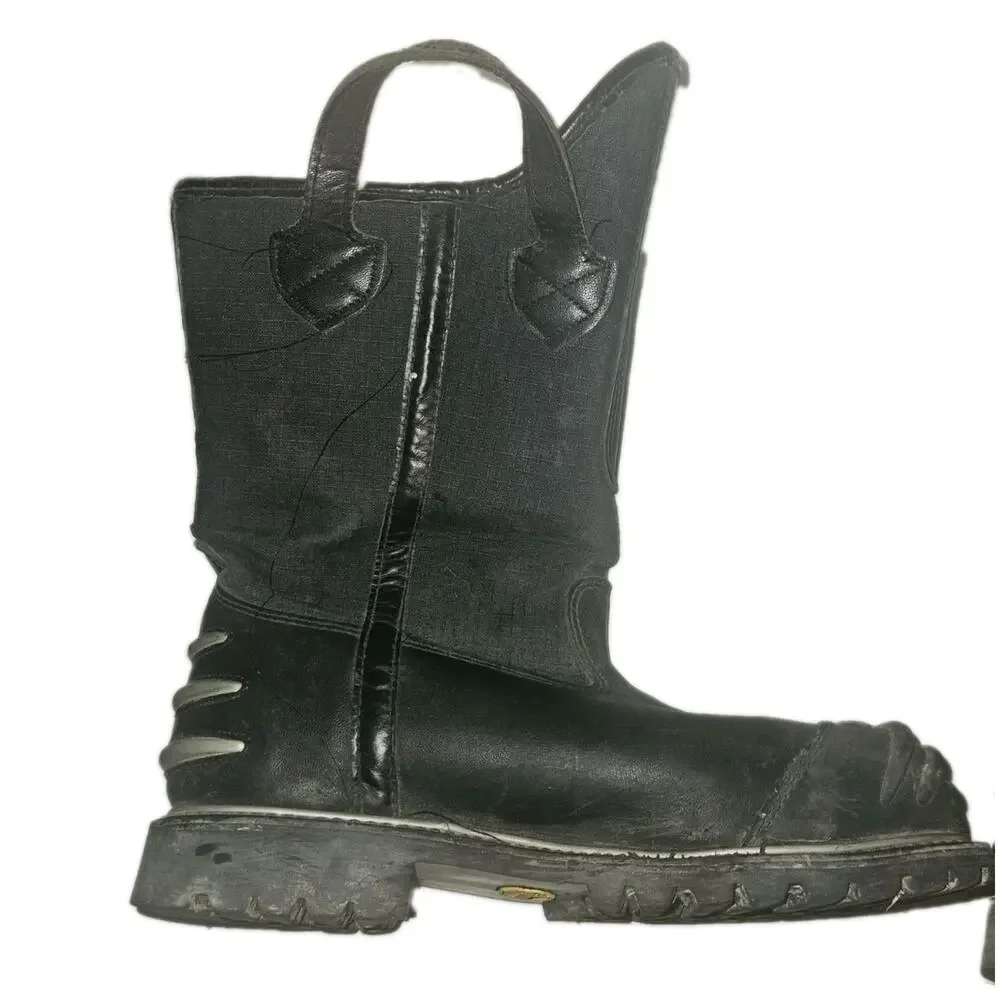 Pro Warrington Structural Type 5006SG Firefighter Boots Size 10